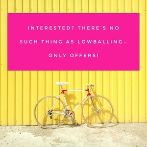 Never be afraid to send an offer!